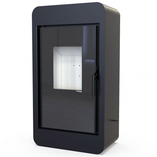 DEFRO HOME PICO - piec wolnostojący 6,6 kW - kominek wolnostojący DEFRO PICO
